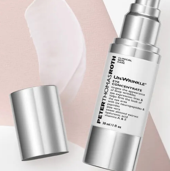 👍PETER THOMAS ROTH SuperSize UN-Wrinkle Eye Concentrate (30ml) - Picture 2 of 8